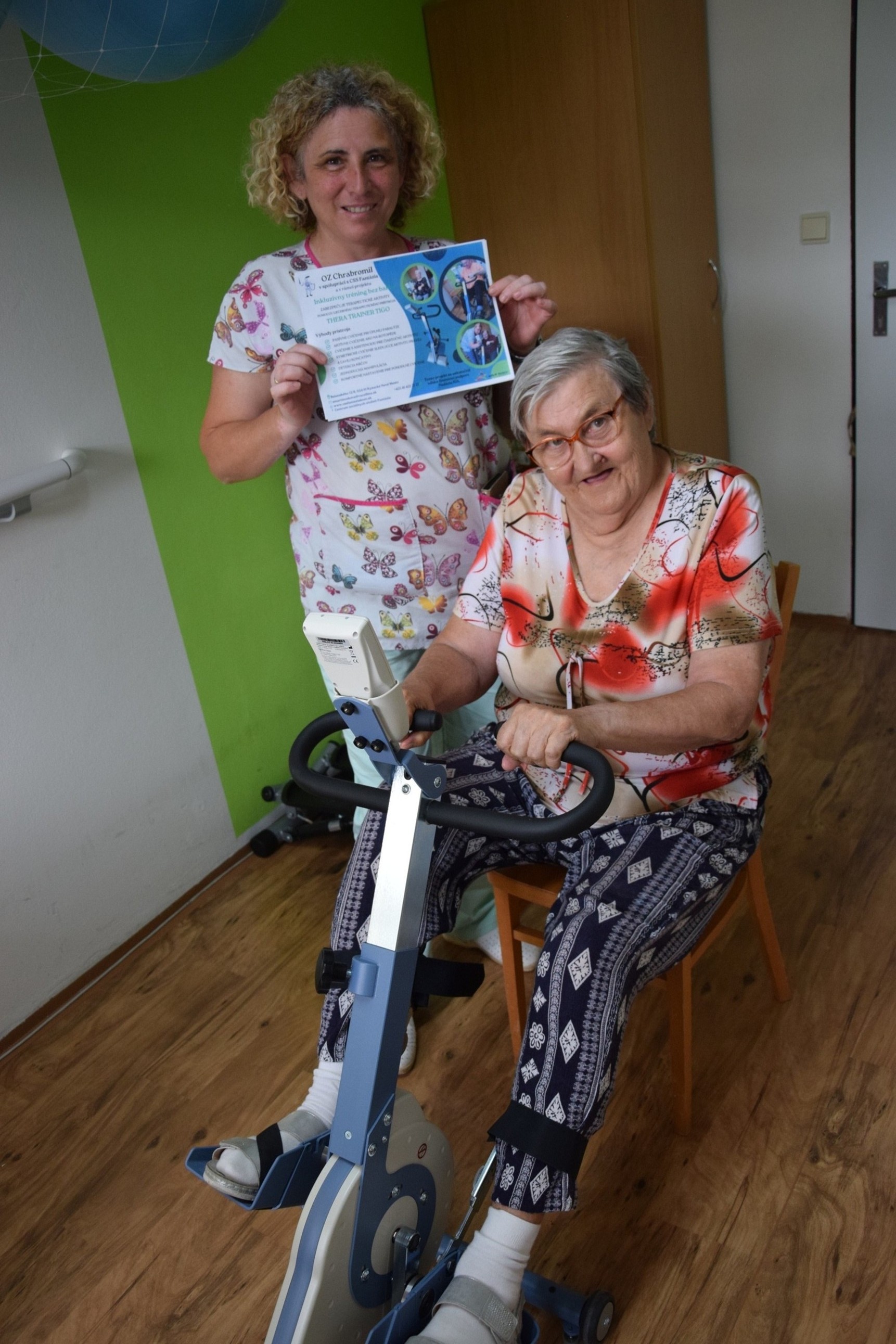 Inklúzivný tréning bez bariér 1
